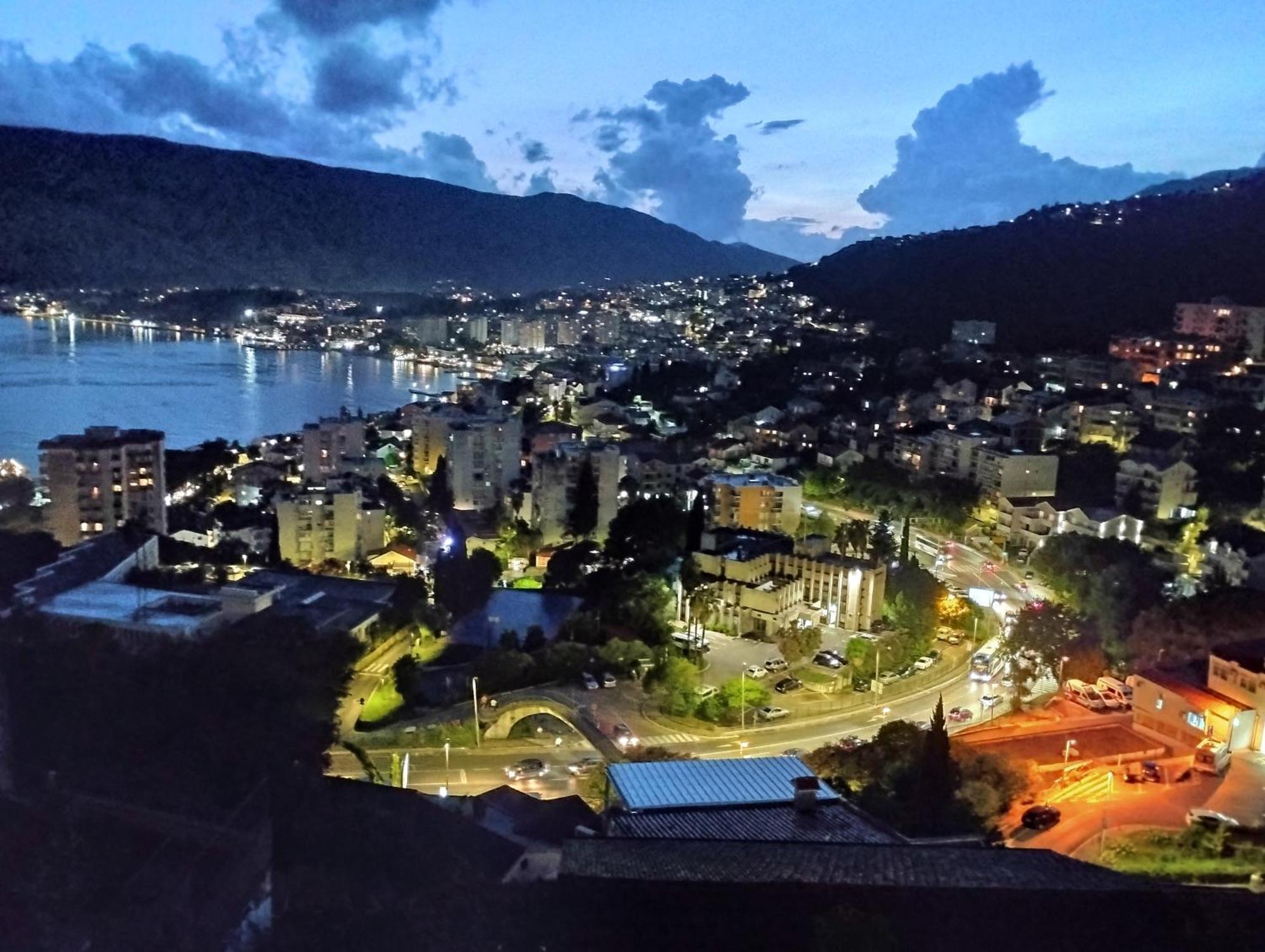 Apartmani Lovor Herceg Novi Exterior photo