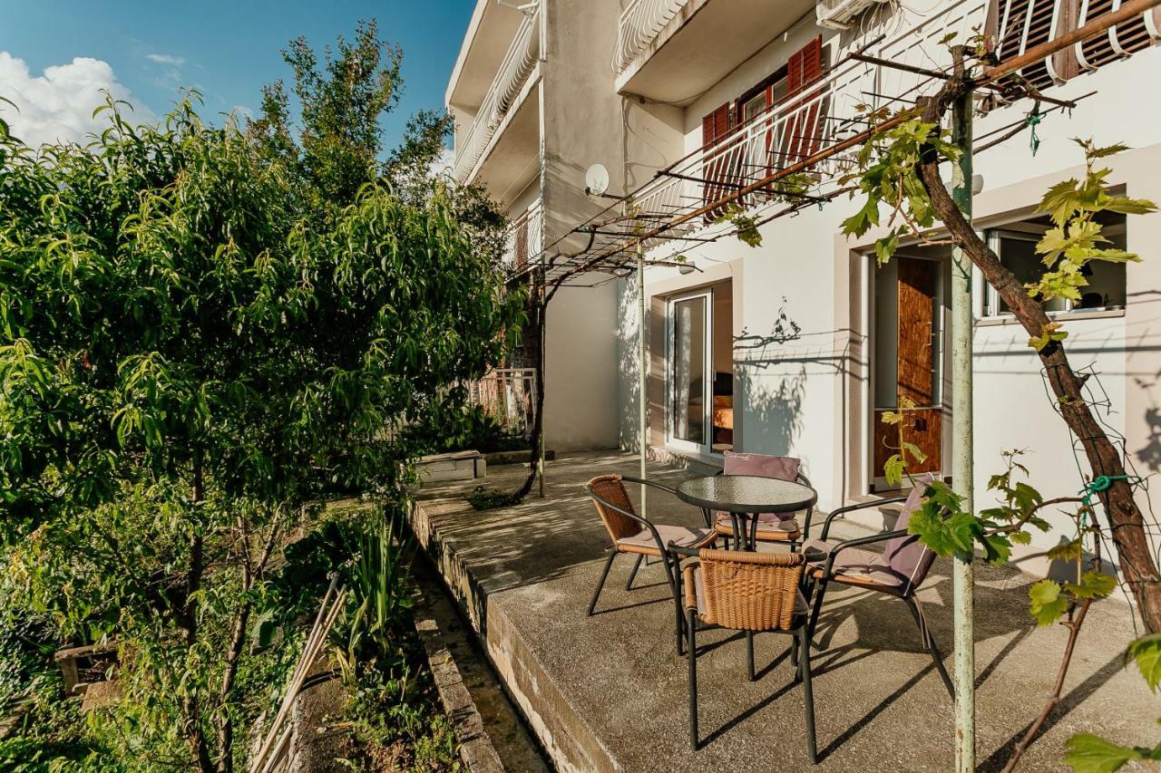 Apartmani Lovor Herceg Novi Exterior photo