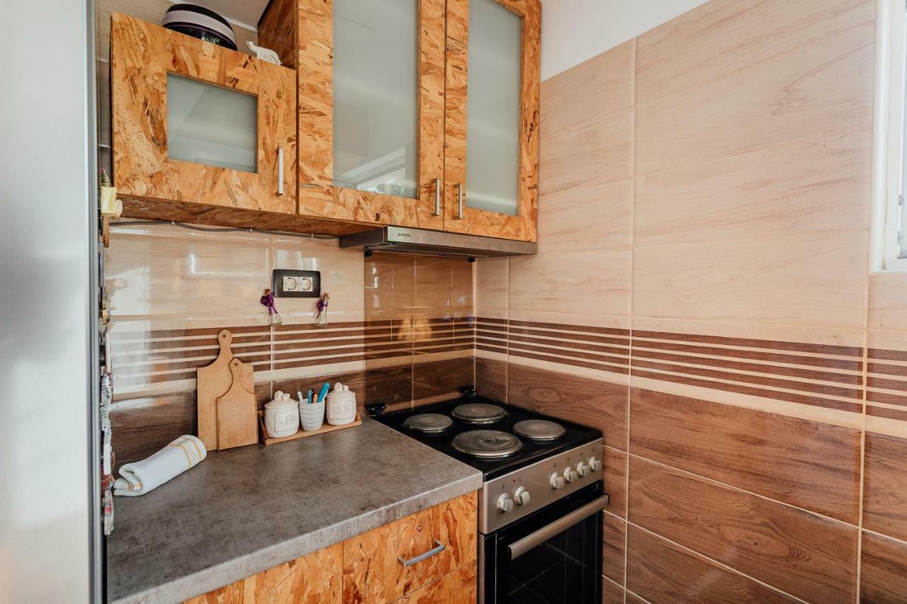 Apartmani Lovor Herceg Novi Exterior photo